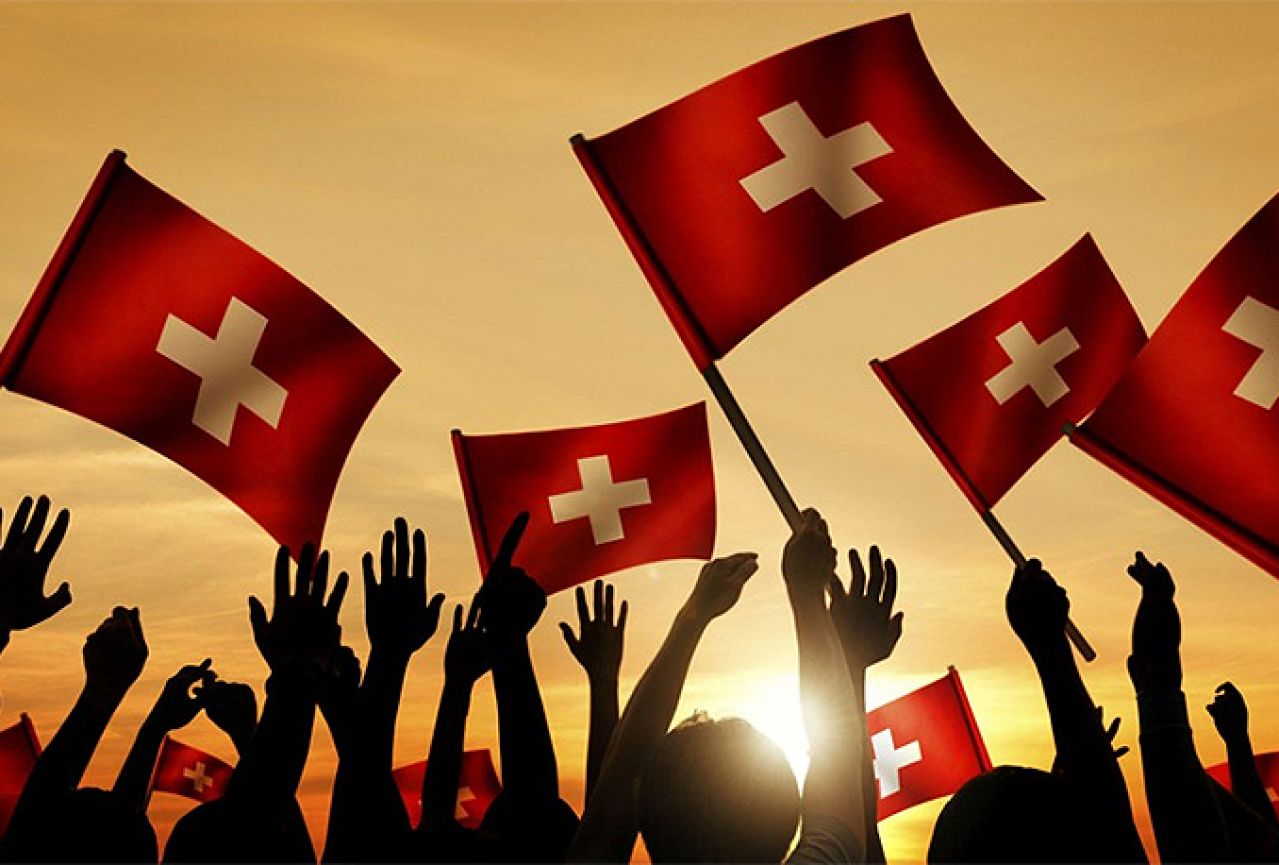 Švicarska: Hrvatskim građanima jedna prava kao i ostalim građanima EU