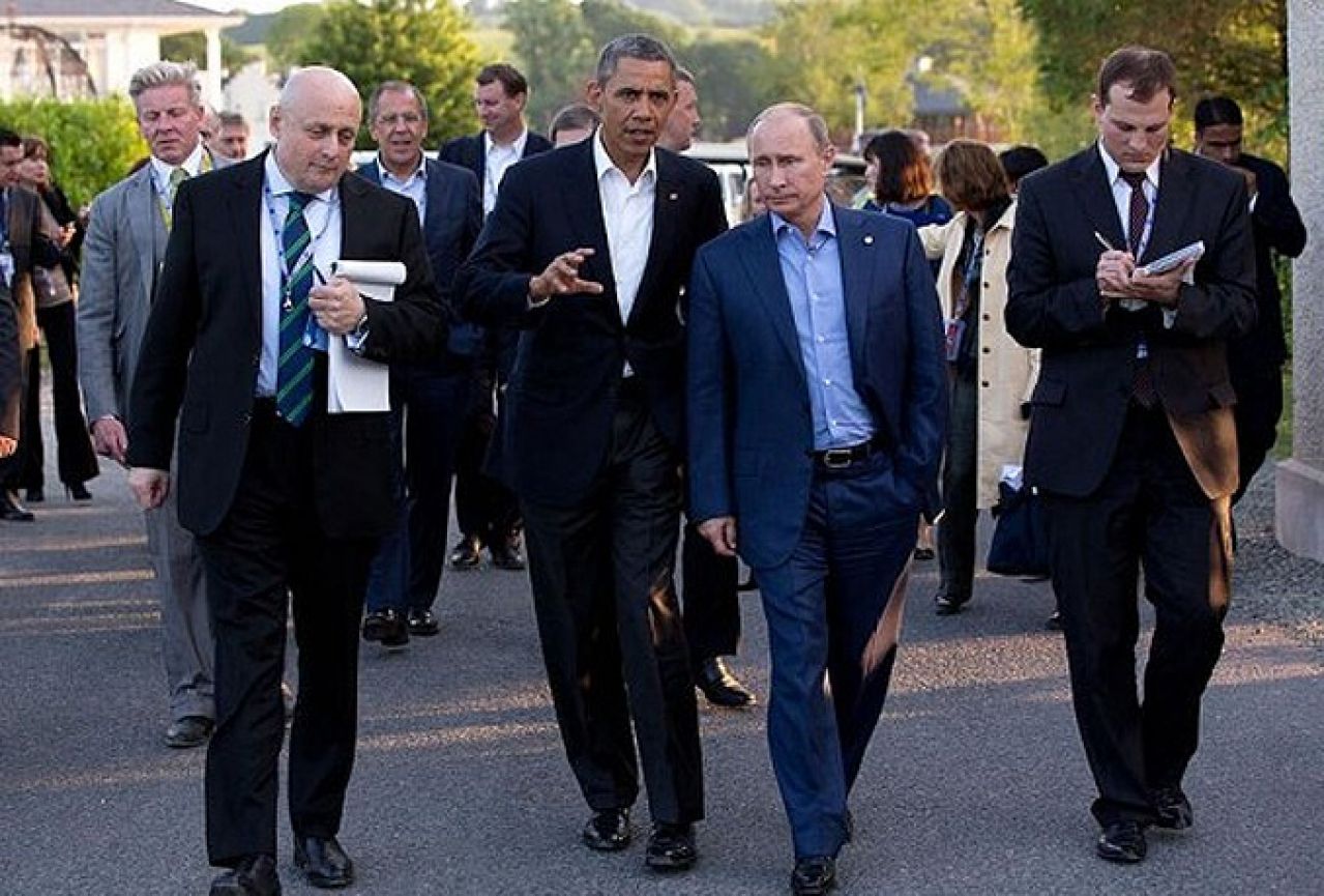 Obama obećao poduzeti mjere protiv Rusije zbog hakiranja