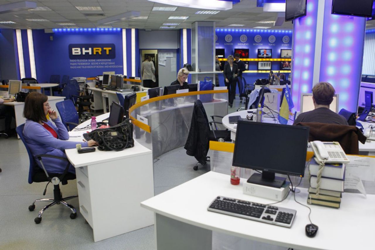 EBU: Za uvođenje sanckija BHRT-u krive državne institucije