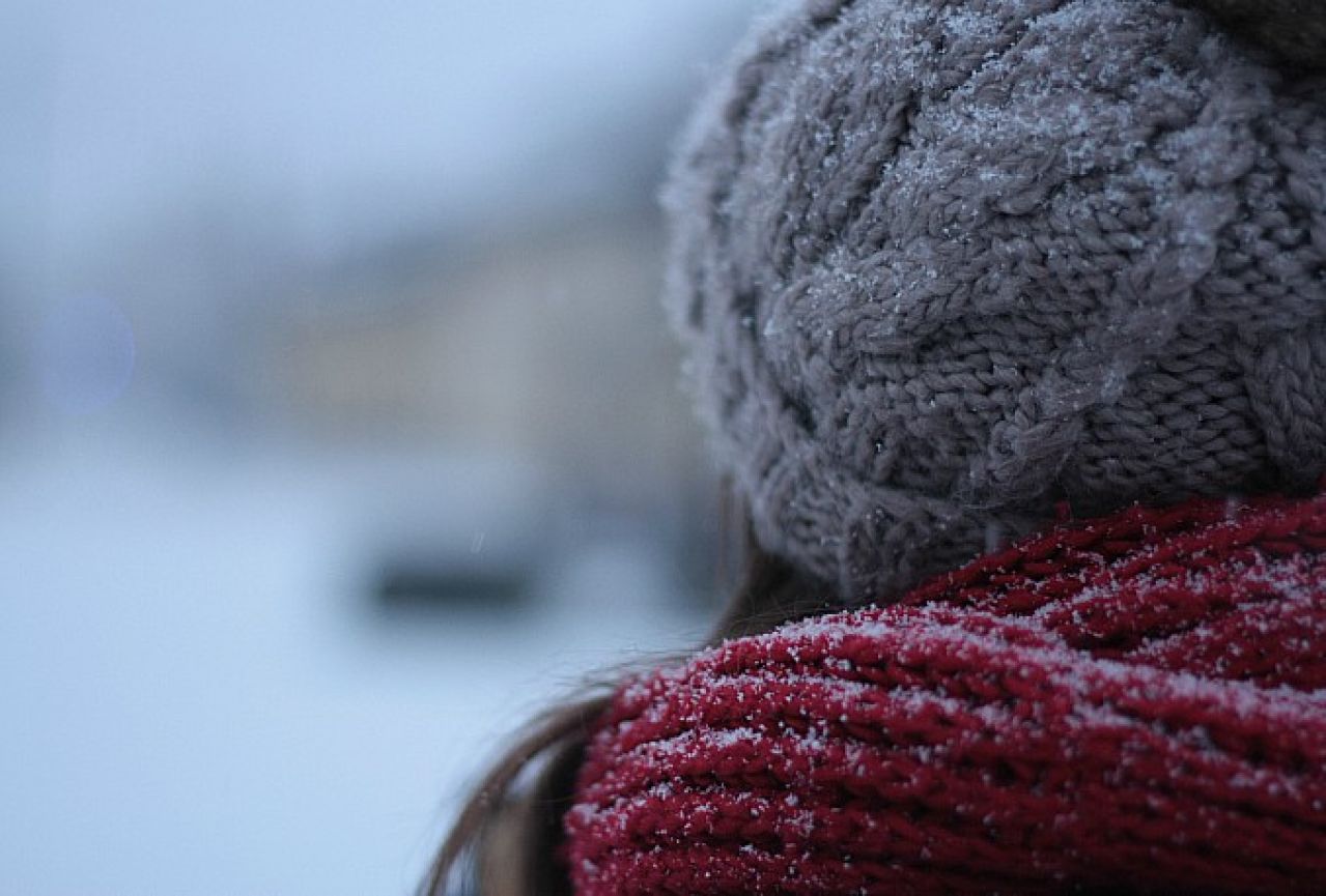 BiH: Građanima izdano upozorenje zbog niskih temperatura