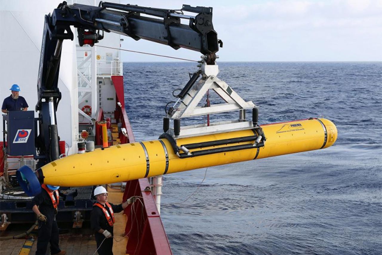 Kineska vojska ukrala američki podvodni dron