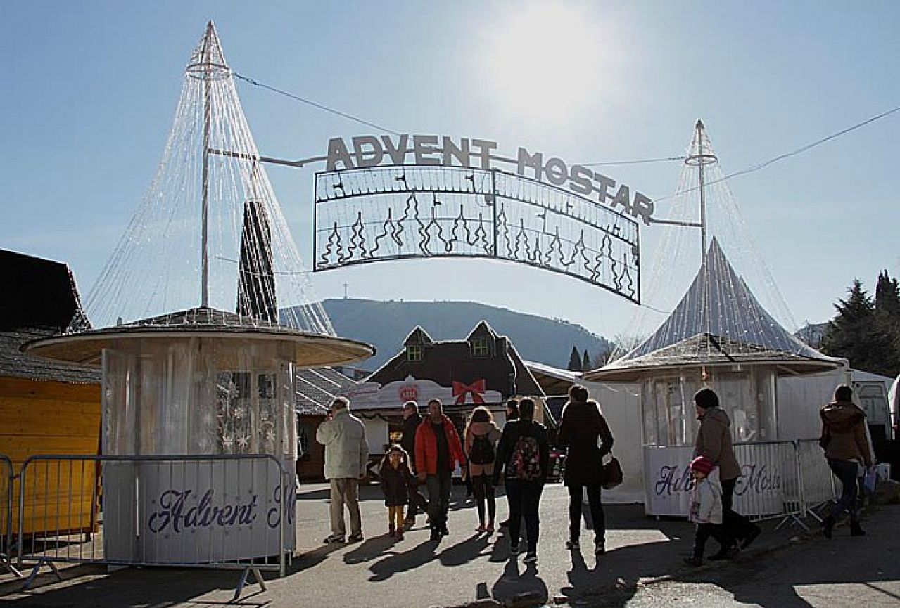 Advent u Mostaru: Donesite hranu i sudjelujte u humanitarnoj akciji!
