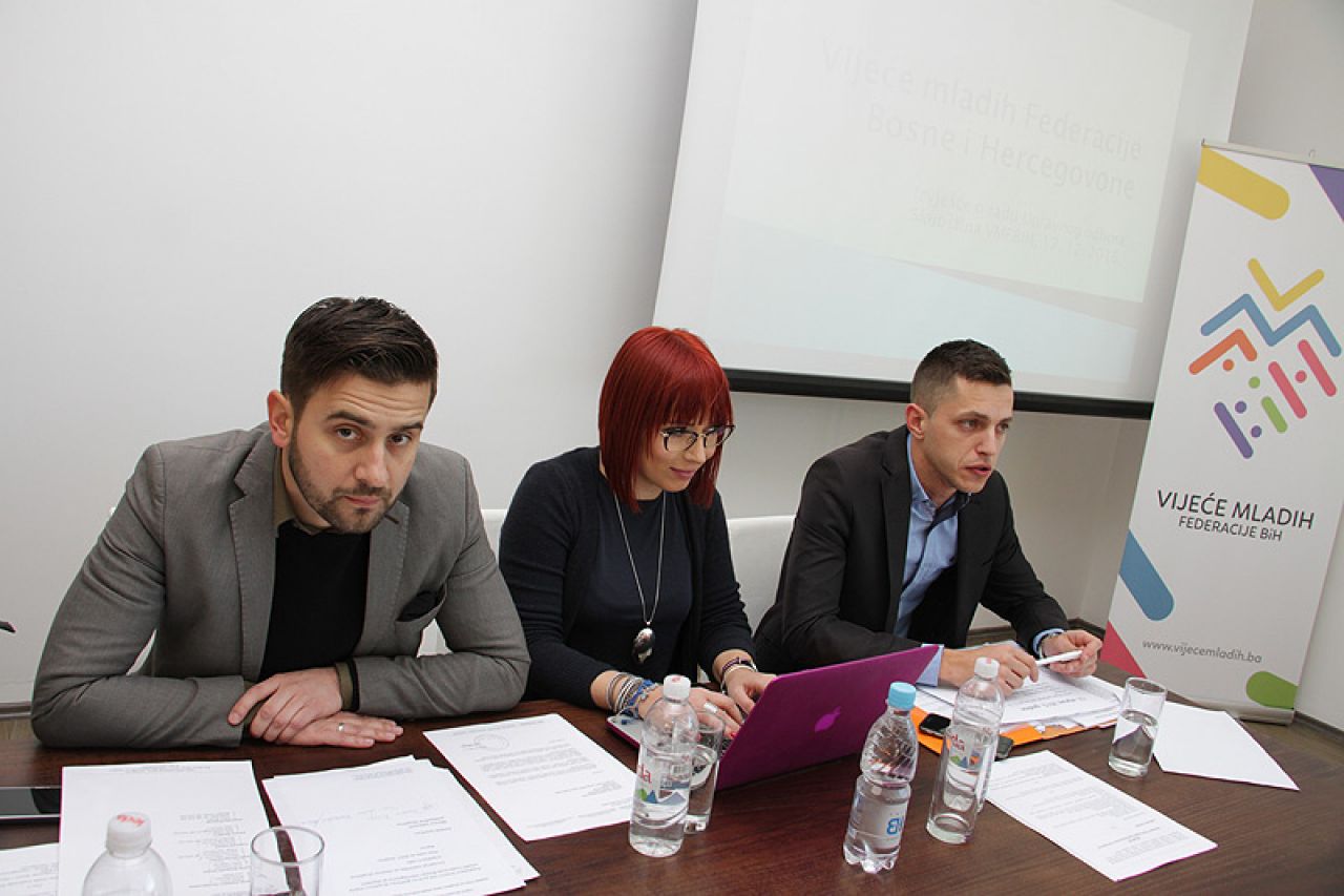 Vijeće mladih u Mostaru: U nama je rješenje!