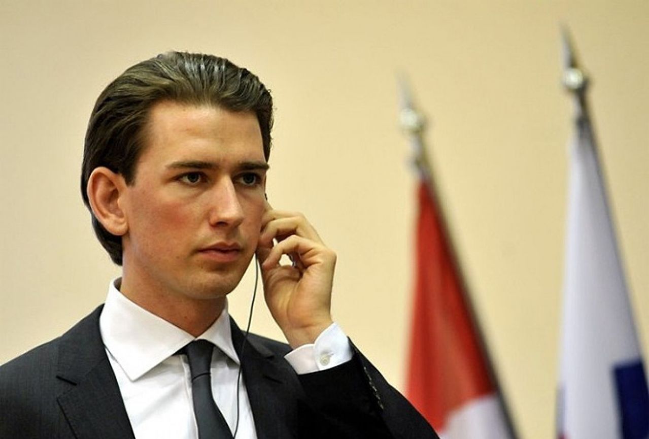 Kurz: Hitno potreban povratak za pregovarački stol