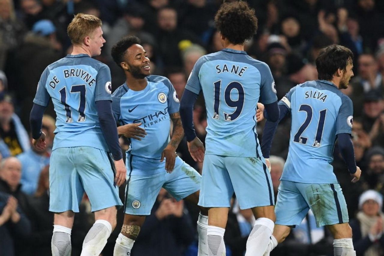 City preokrenuo protiv Arsenala i ostao u lovu na Chelsea