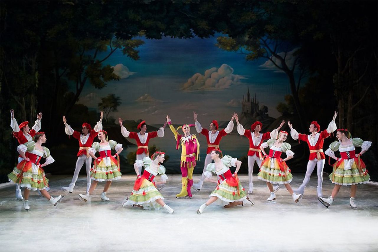 Otkazan nastup državnog baleta St. Petersburga u Sarajevu