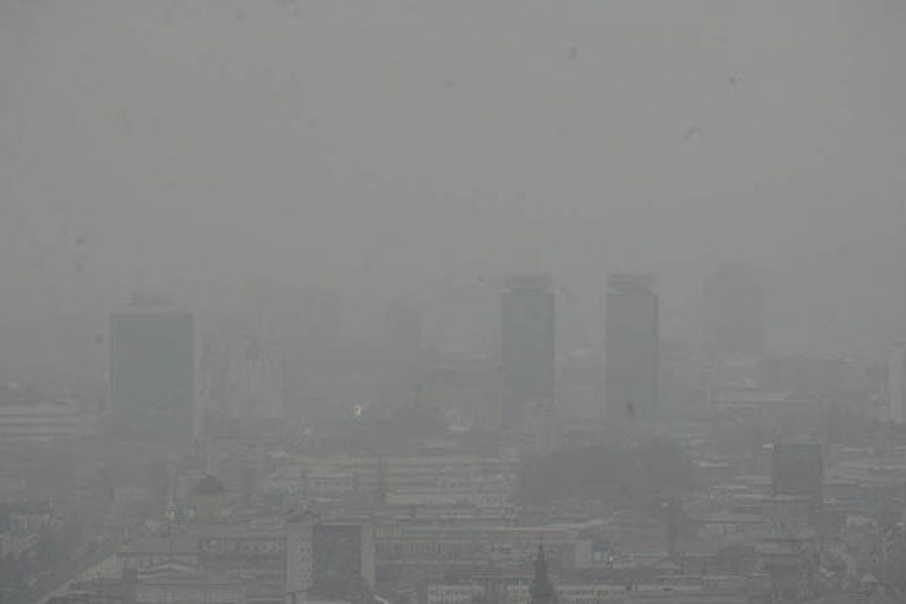 BiH i Armenija imaju jednako  zagađen zrak