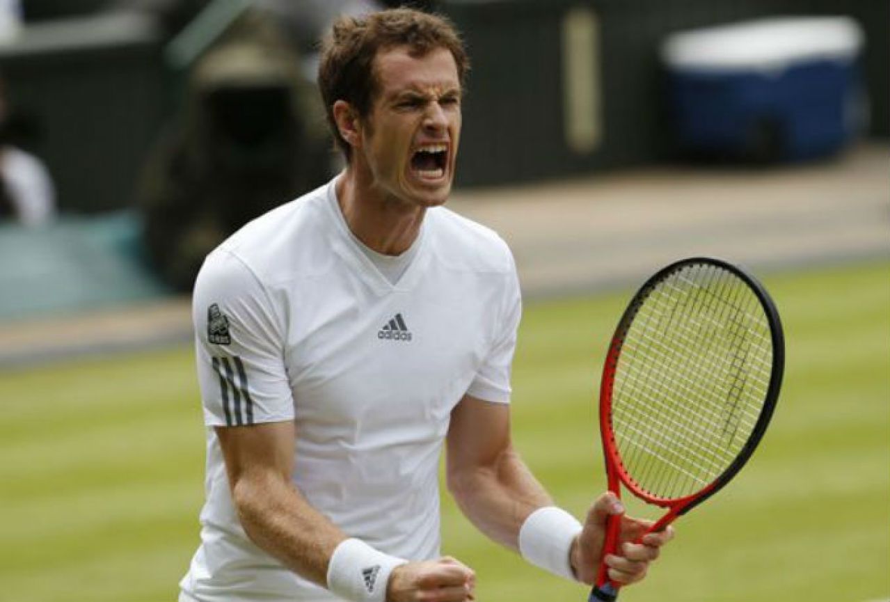 Murray treći put sportaš godine Velike Britanije