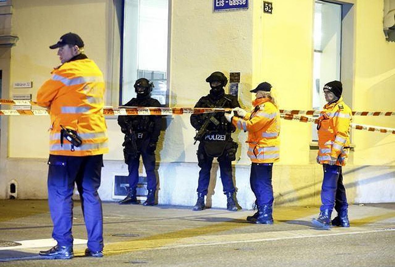 Tri osobe upucane u Islamskom centru u Zurichu