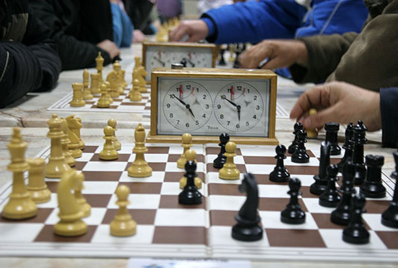 U tijeku su prijave za novogodišnji šahovski turnir