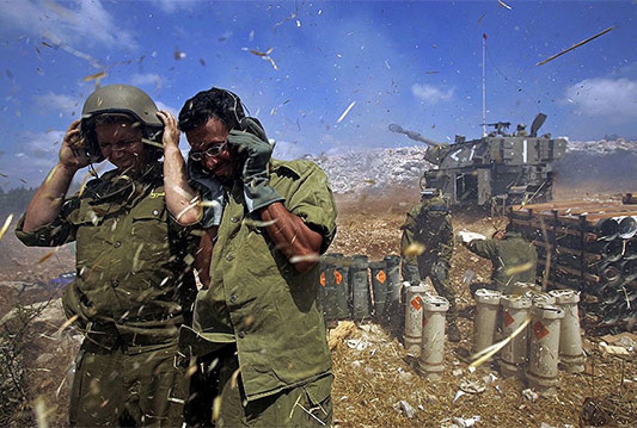 Сектор газа армия израиля. Газа армия.