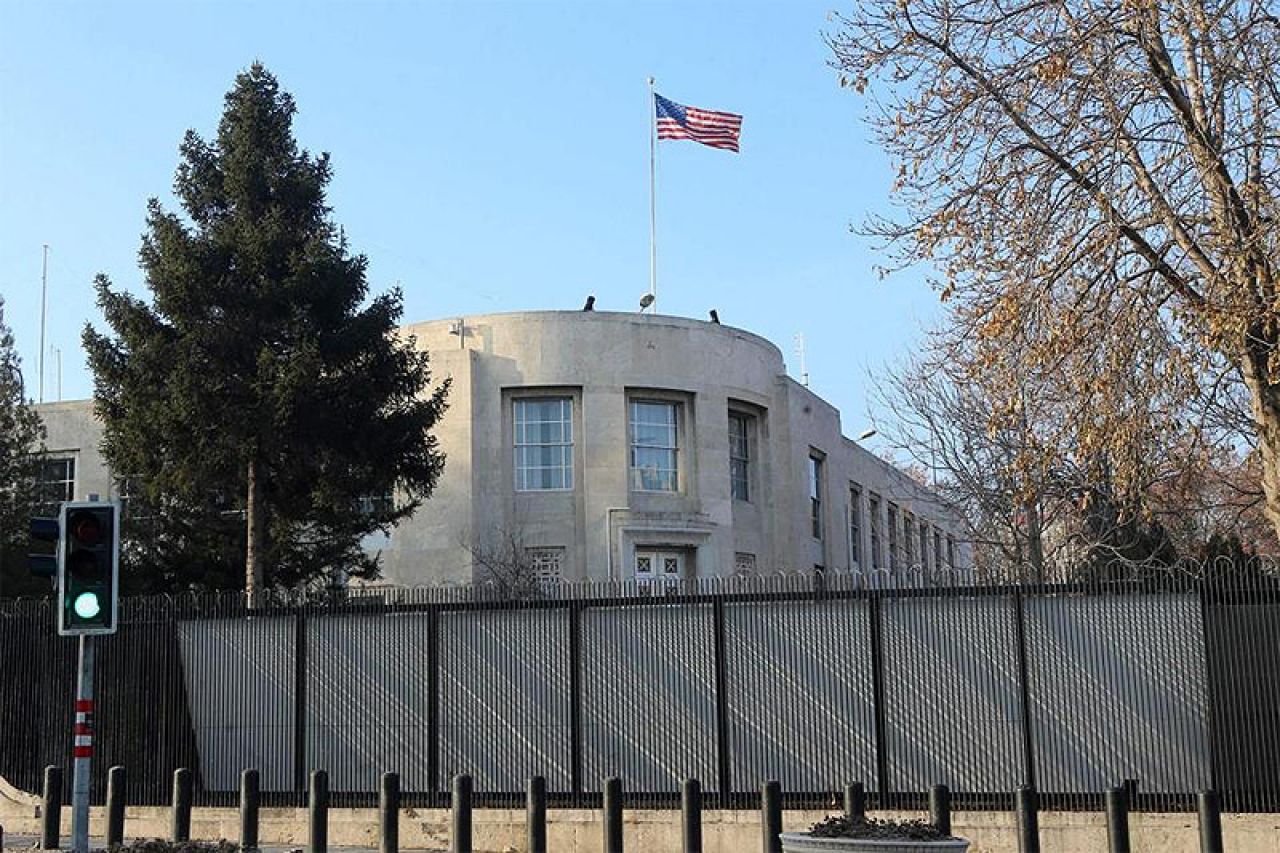 Zbog pucnjave zatvoreno američko veleposlanstvo u Ankari: Počinitelj uhićen