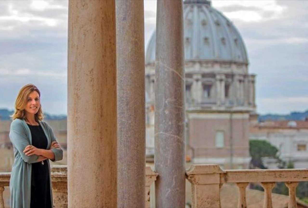 Papa prvi put imenovao ženu za šeficu Vatikanskog muzeja