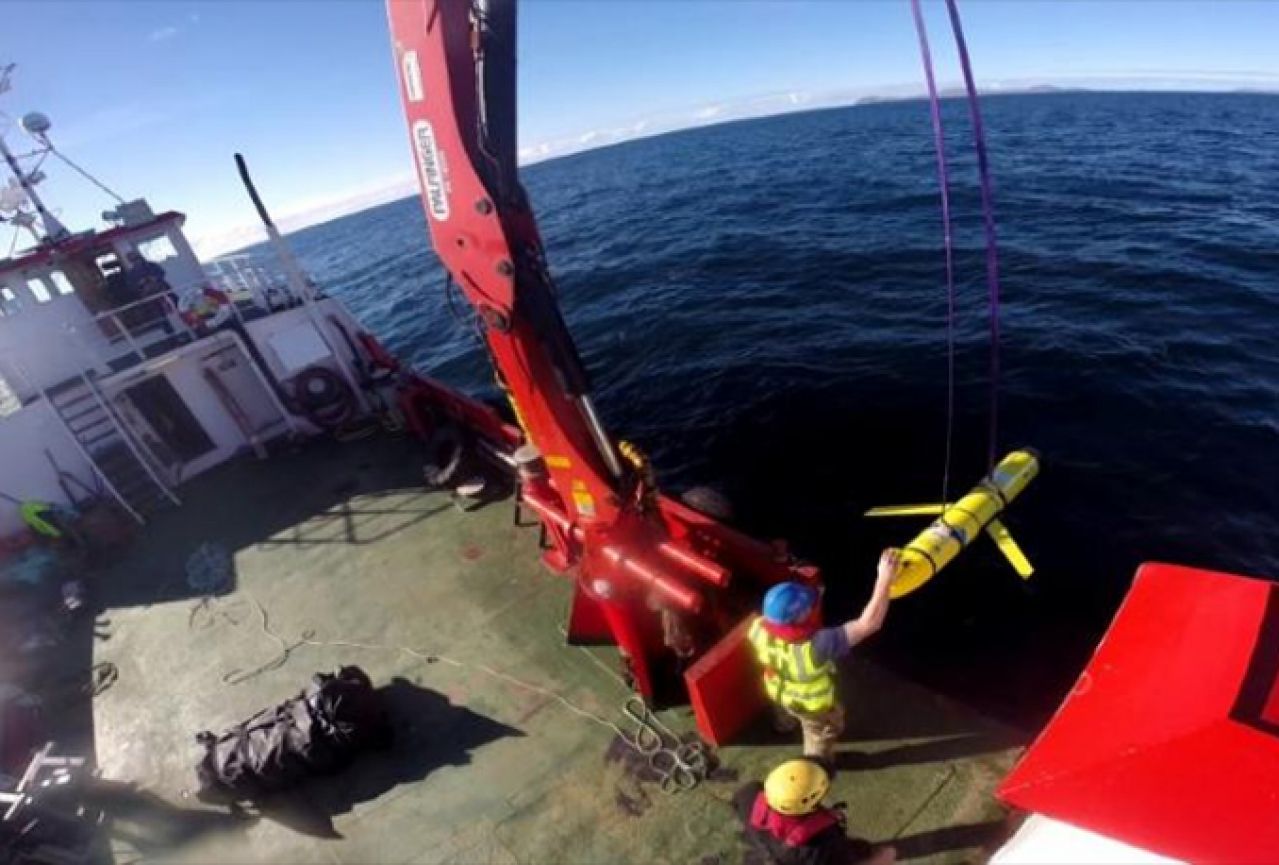 Kina vratila američki podvodni dron