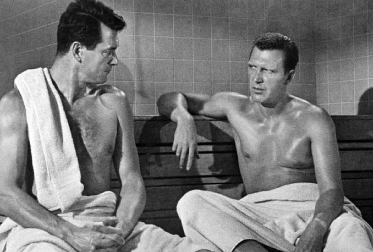 Zašto je sauna dobra za muškarce