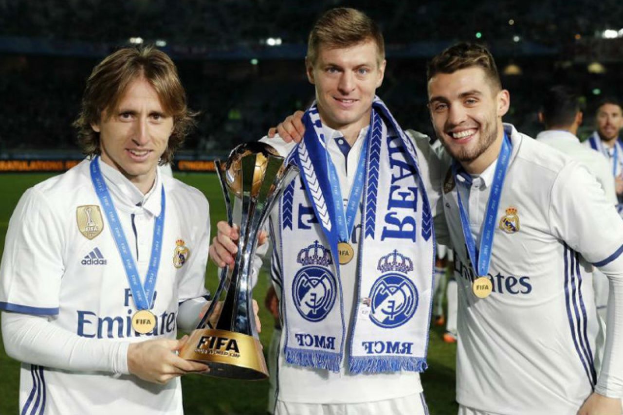 Real Madrid: Više osvojenih titula od zabilježenih poraza u 2016.