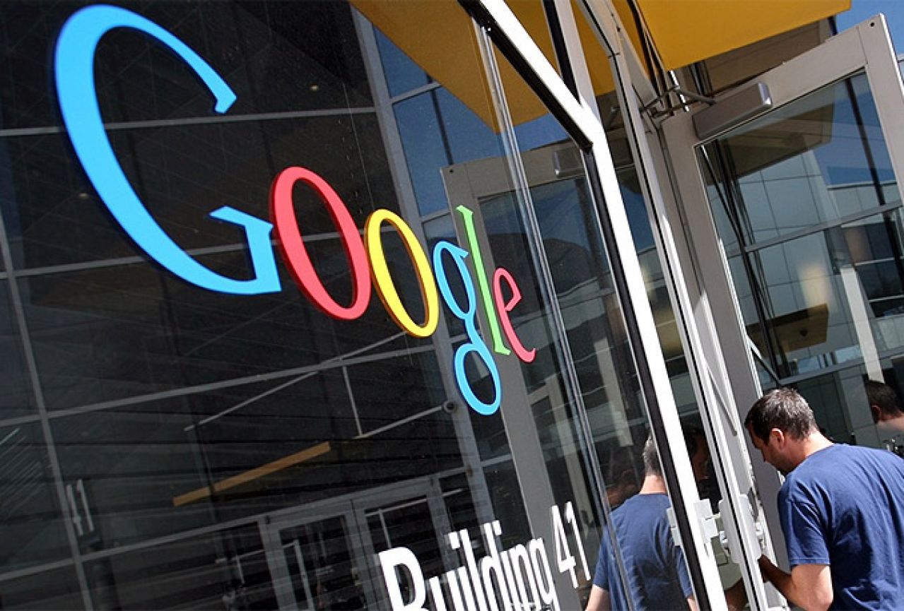 Zaposlenik tužio Google zbog "ilegalnih pravila povjerljivosti"
