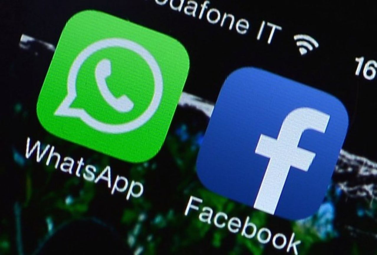 EU optužuje Facebook da je lagao pri kupnji WhatsAppa