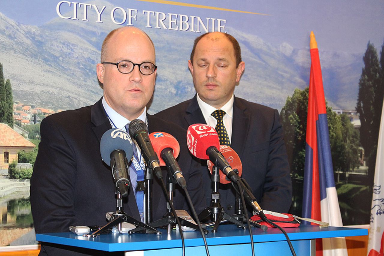 Moore i Petrović: Trebinje i Dubrovnik moraju imati bolju suradnju