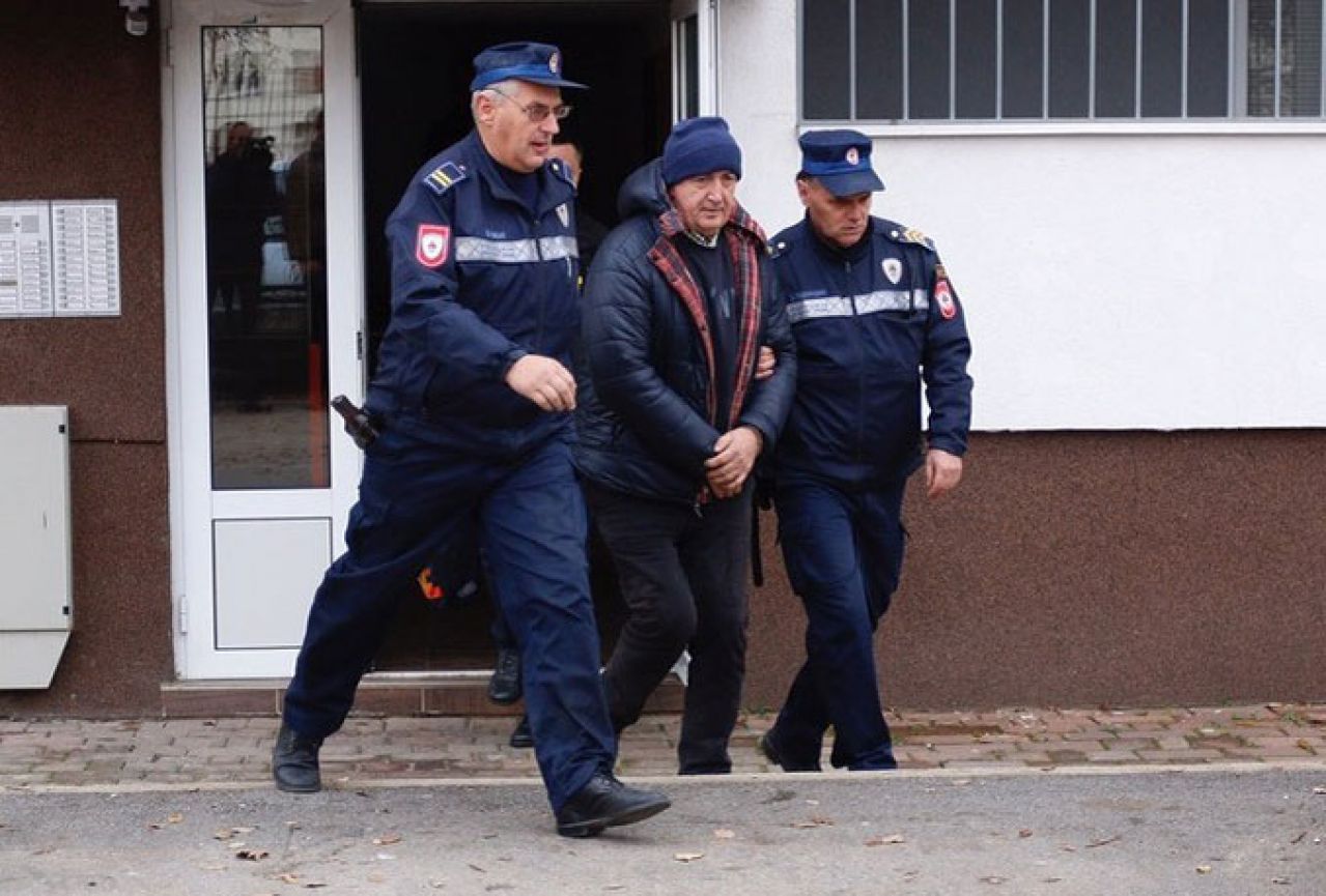 U Hrvatskoj uhićen Alija Delimustafić