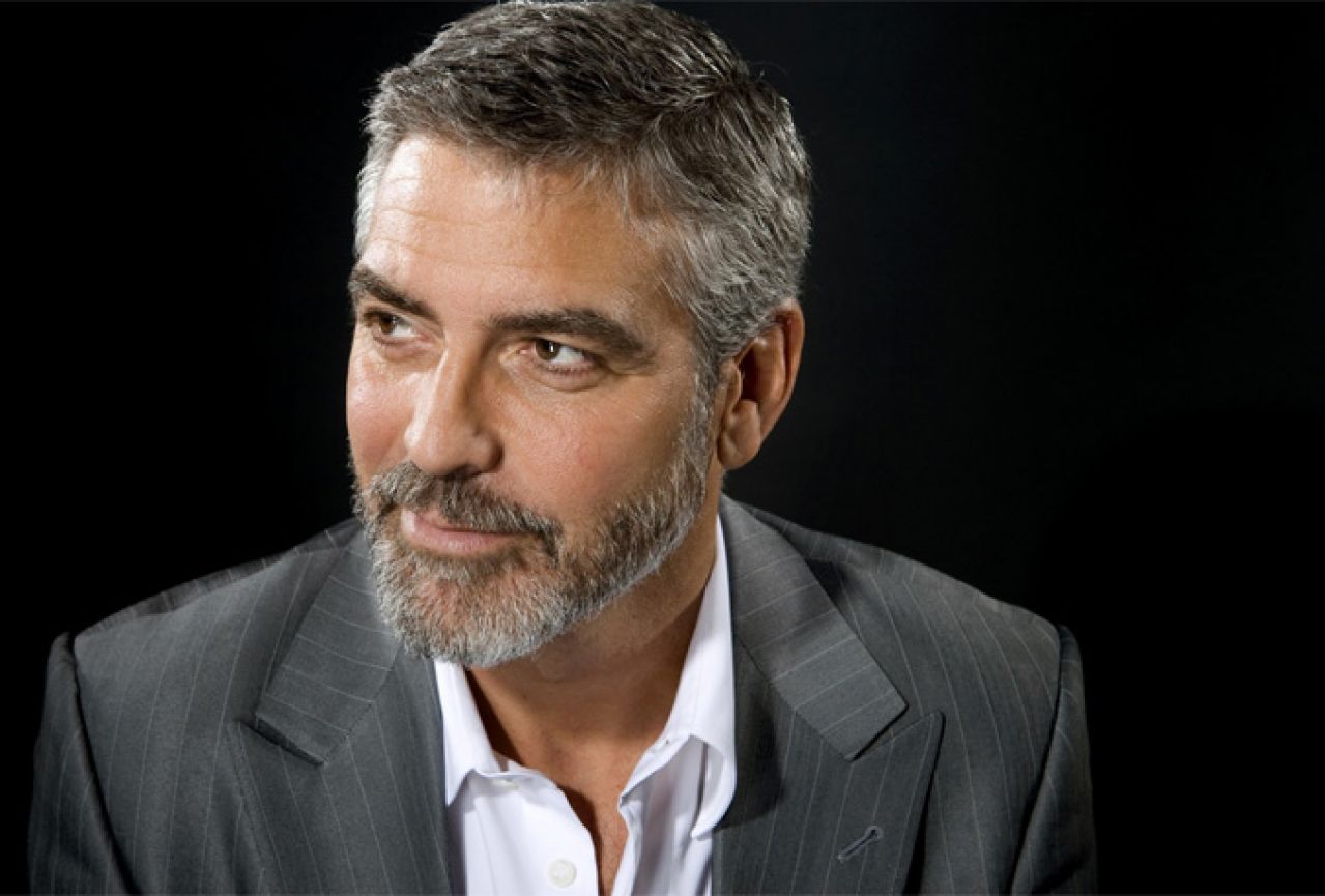 Clooney snima film o Siriji