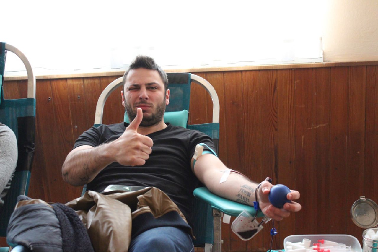 U blagdanskoj akciji darivanja krvi u Čapljini prikupljena 51 doza