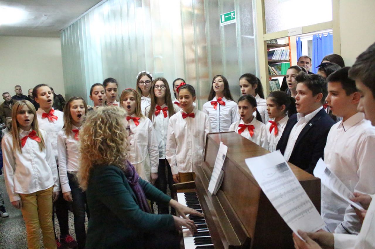 Mladi čapljinski glazbenici sugrađane počastili božićnim koncertom