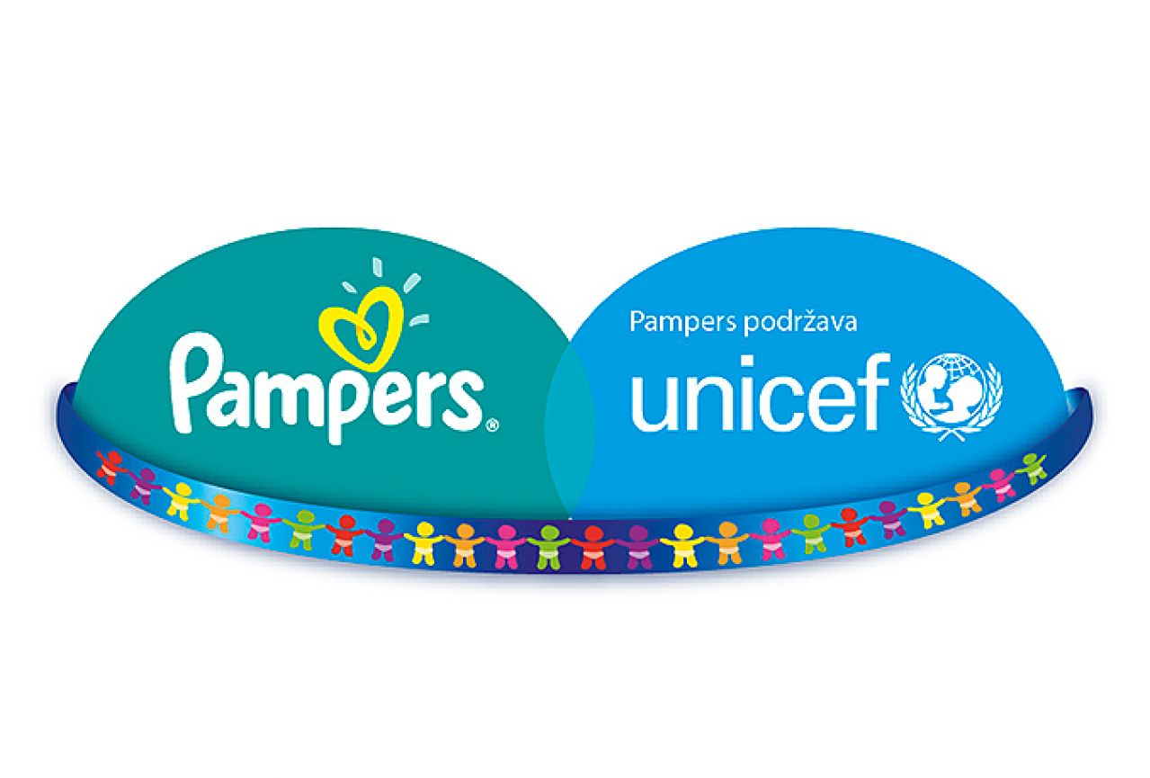Pampers i UNICEF obilježavaju 11 godina partnerstva