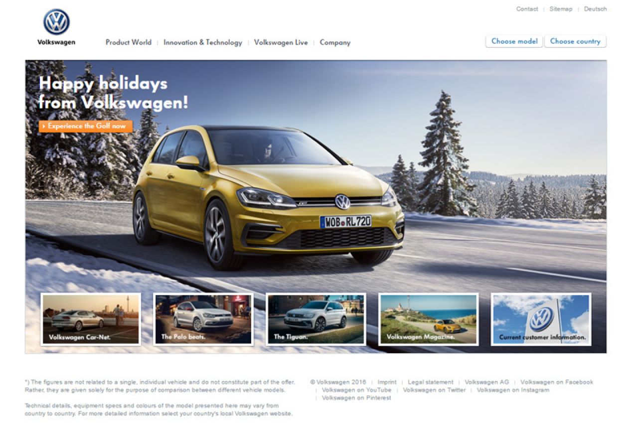 Nijemci ljuti na  Volkswagen