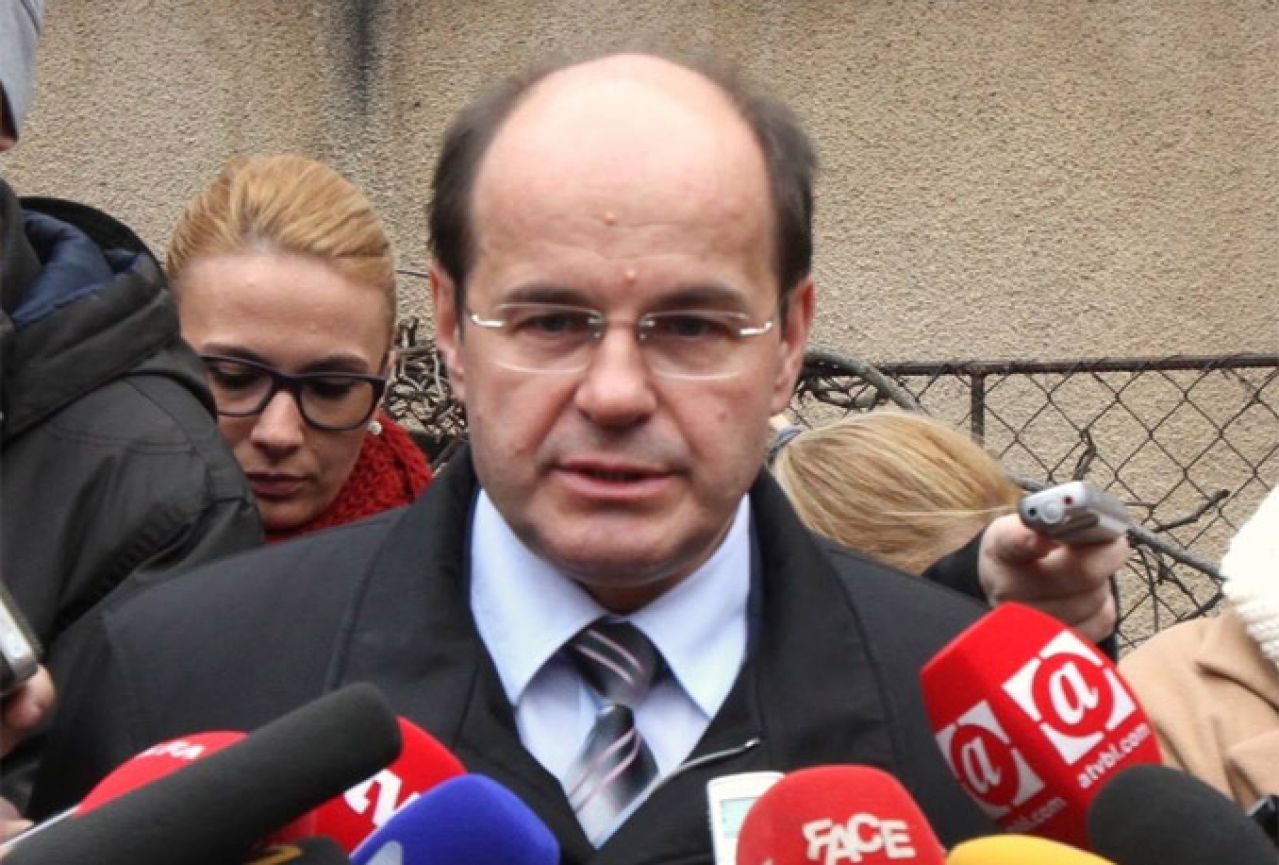 Osmanović: HDZ i SNSD žele staviti Ustavni sud pod političku kontrolu