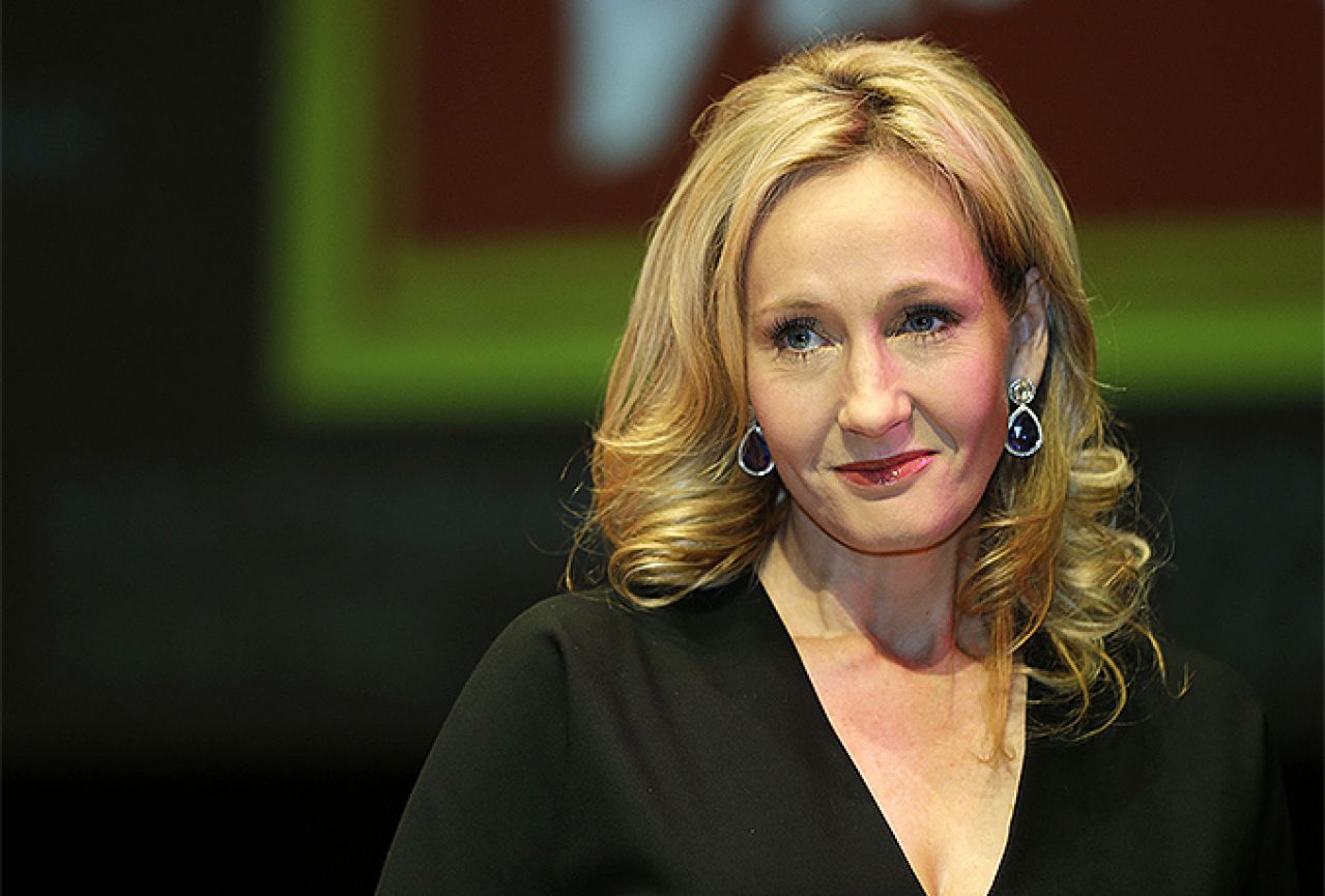 J.K. Rowling radi na dva nova romana