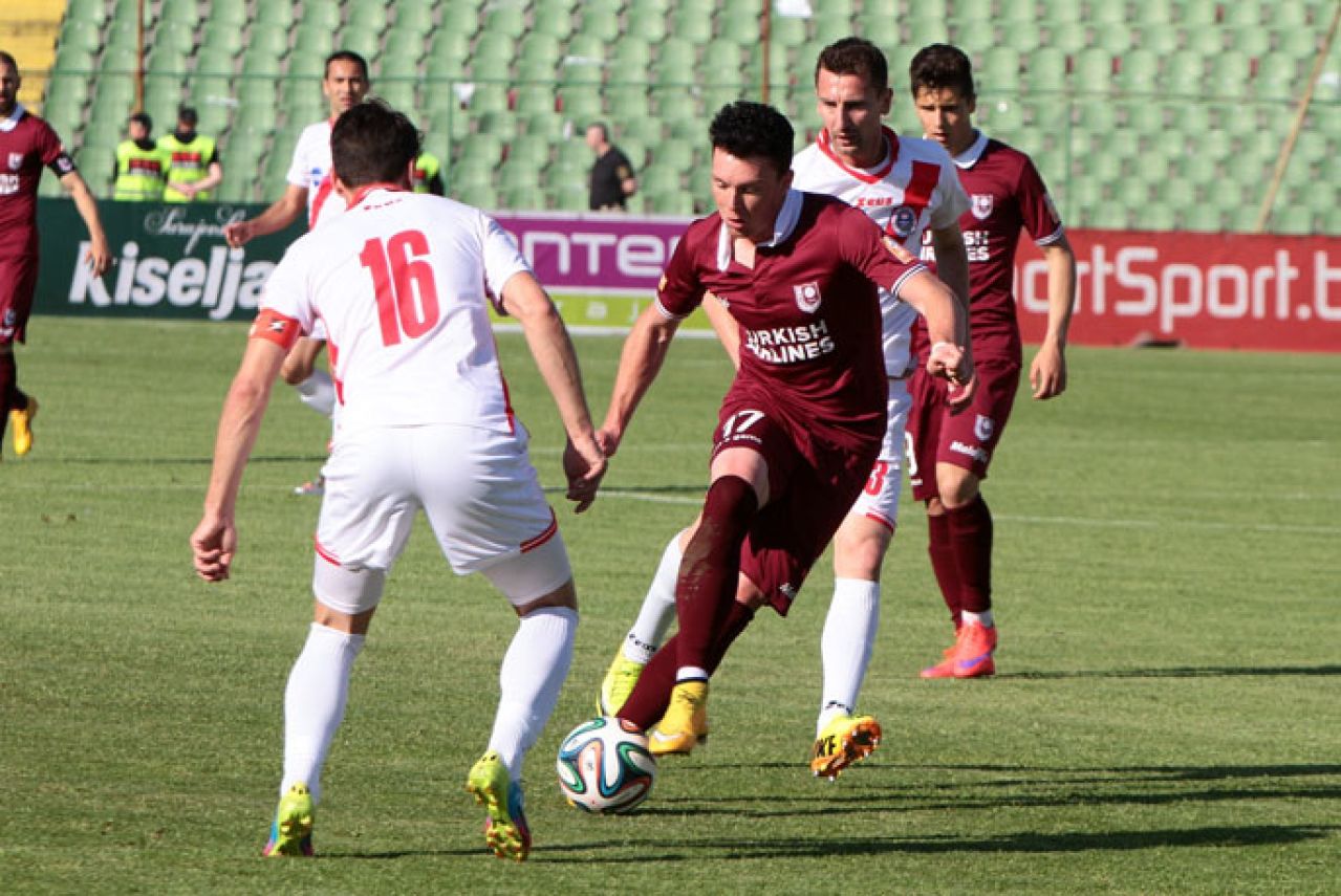 FK Sarajevo: Gladni trofeja, ali ne žele pritiskati igrače