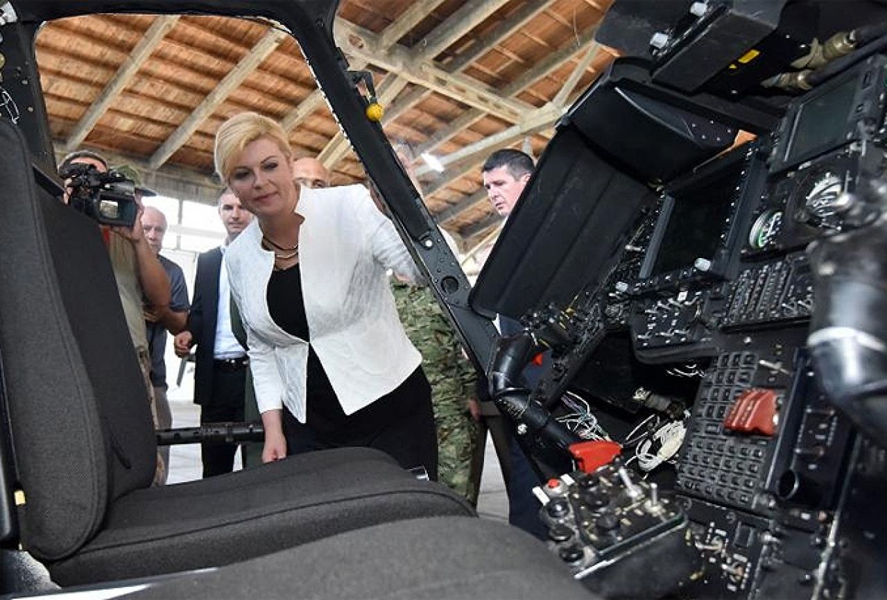 Amerikanci opremaju Hrvatsku: Stiže nova borbena eskadrila i transportni helikopteri