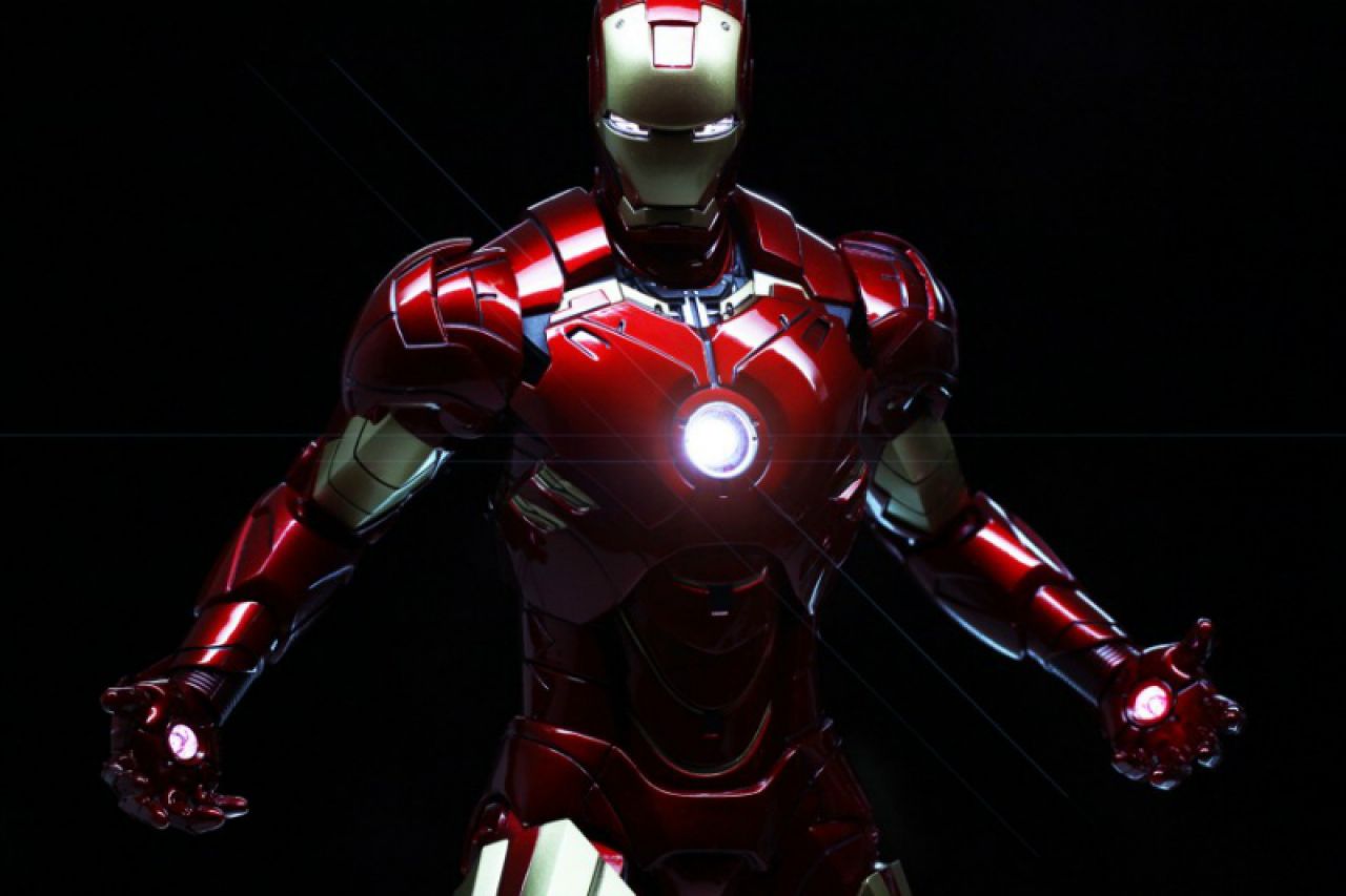 Želite pravi Iron Man oklop? Cijena, prava sitnica!