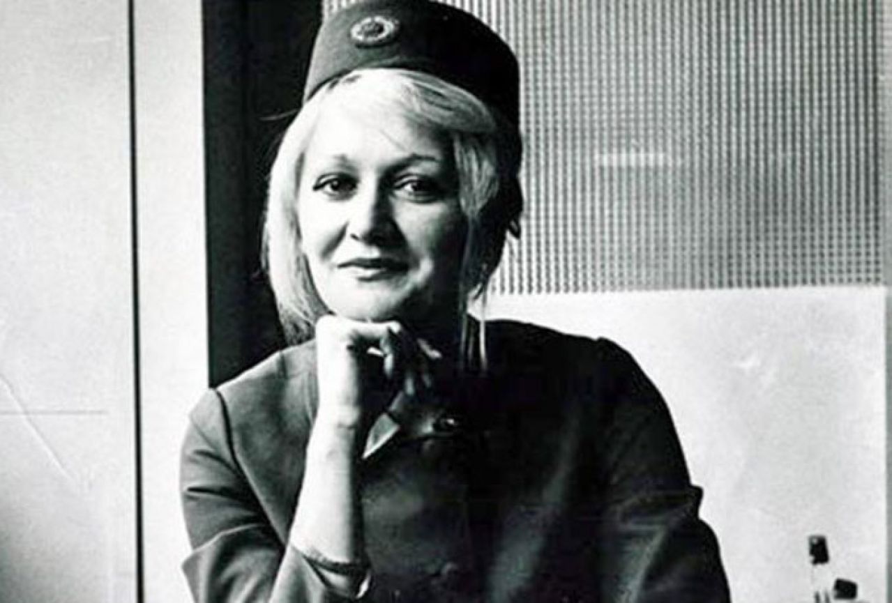 Preminula stjuardesa Vesna, nacionalni heroj bivše države