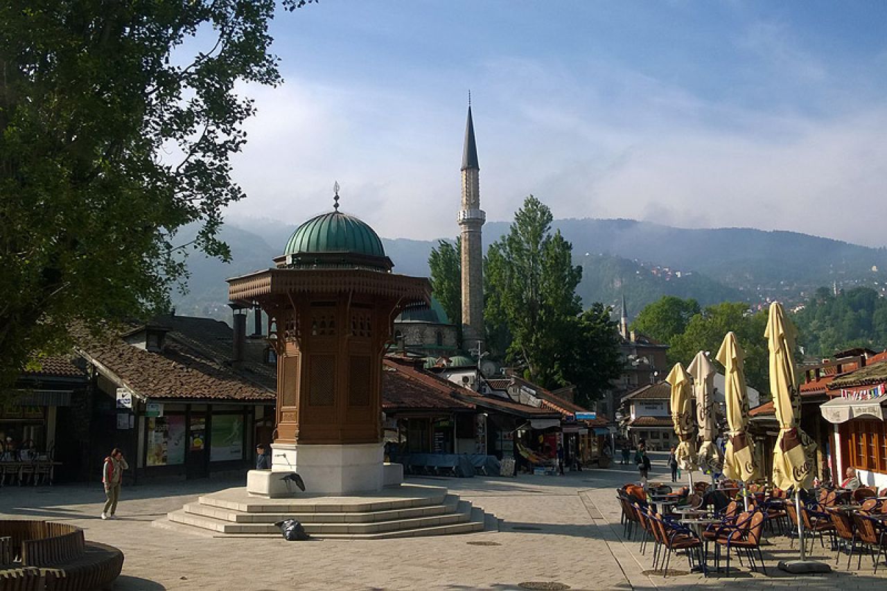 Novi potres: Podrhtavanje tla i u Sarajevu