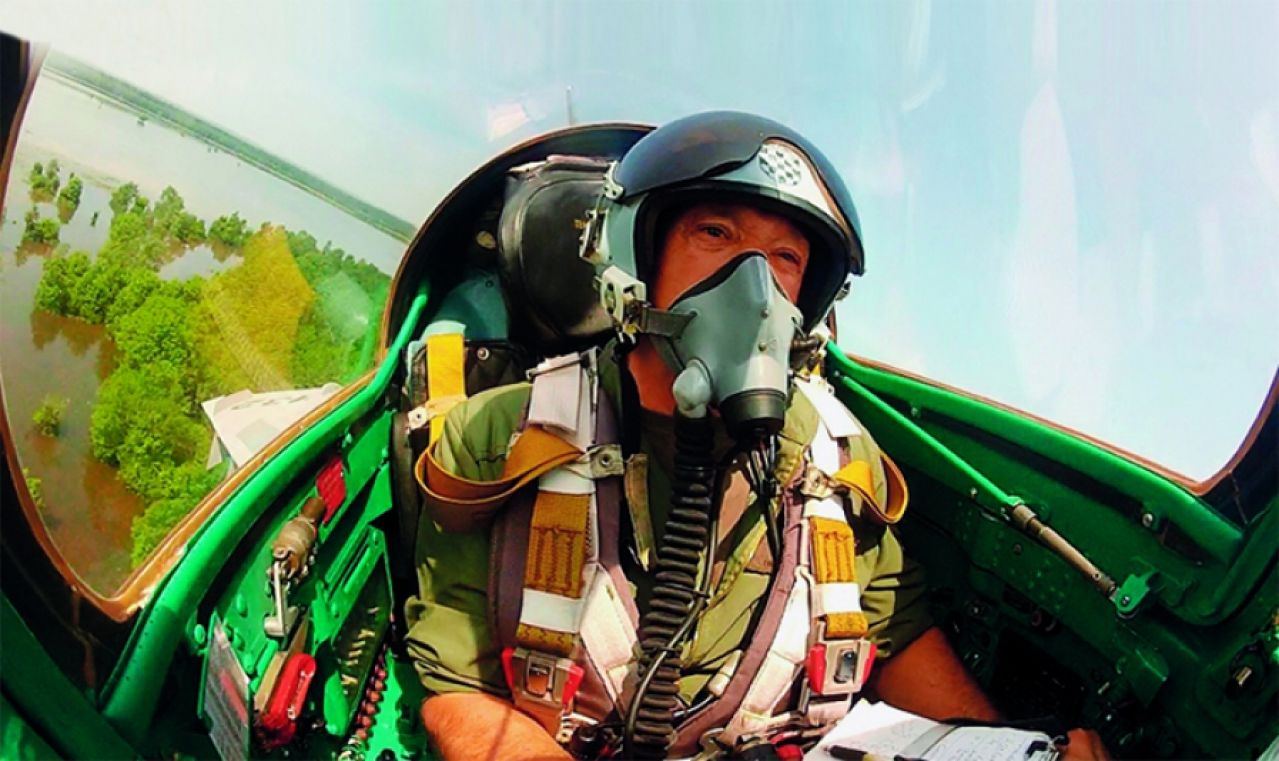 Jedan od najboljih hrvatskih ratnih pilota ide u zasluženu mirovinu