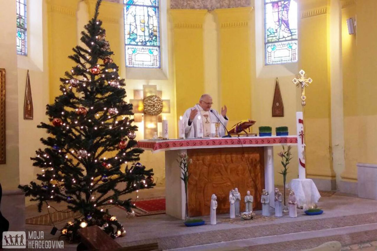 Božićna poruka iz Trebinja: Slavimo mir, radost i prihvaćanje među narodima