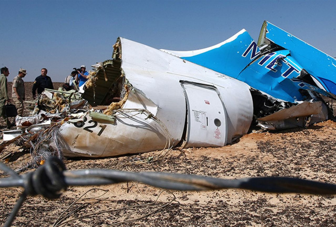 Rusija: U ponedjeljak nastavak potrage za žrtvama zrakoplovne nesreće