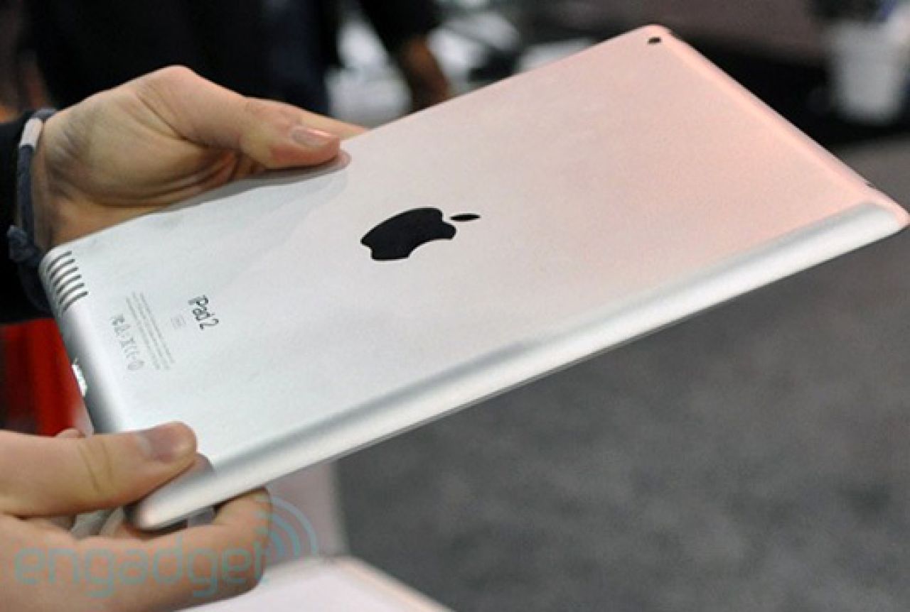 Problemi s proizvodnjom čipova uzrokuju kašnjenje novih iPada