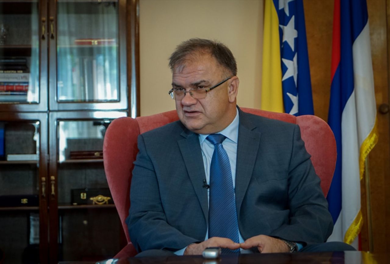 Ivanić: Neće doći do krize vlasti, niti će SNSD ući u Vijeće ministara