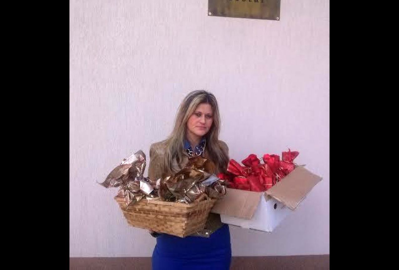 Udruga Pravi put iz Ledinca darivala pacijente Klinike za psihijatriju SKB Mostar