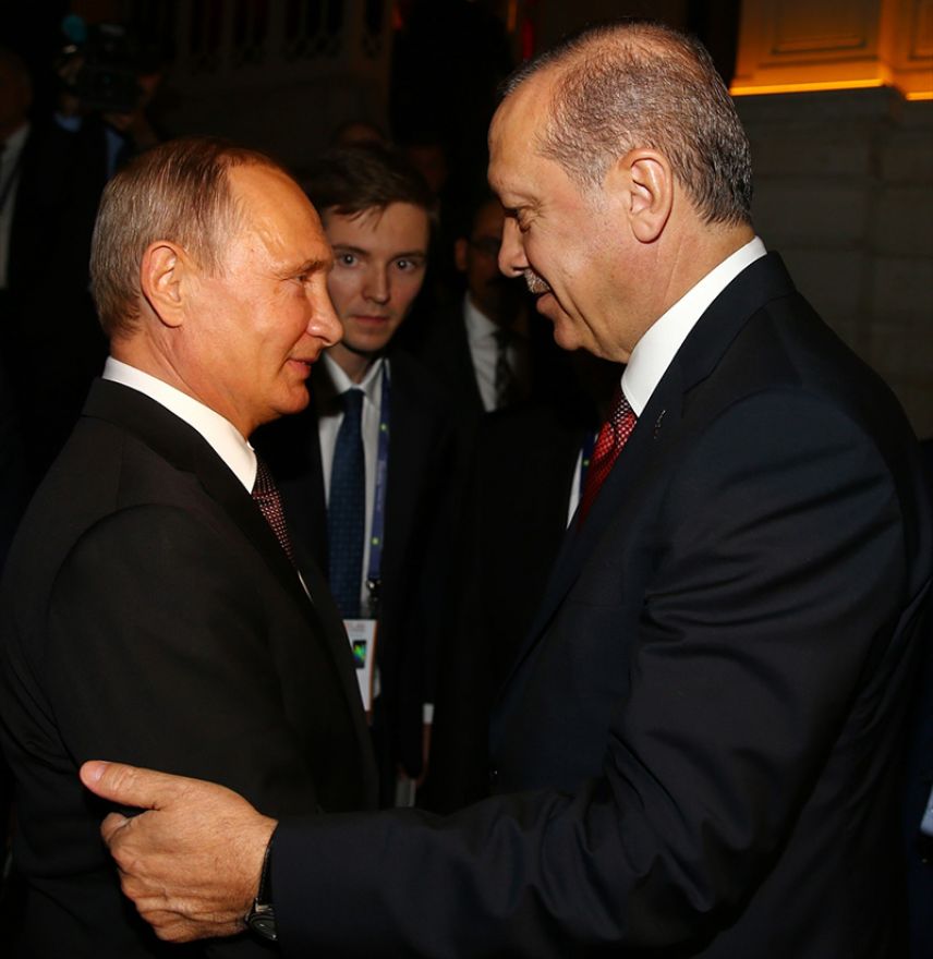 Može li Rusija Tursku izvući iz NATO-a?