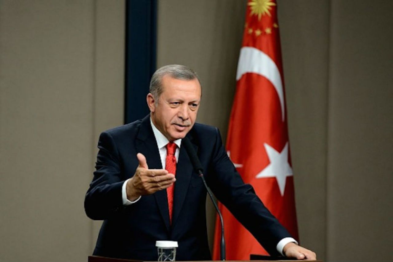 Priveden nakon što je rekao da ne bi poslužio Erdogana čajem 