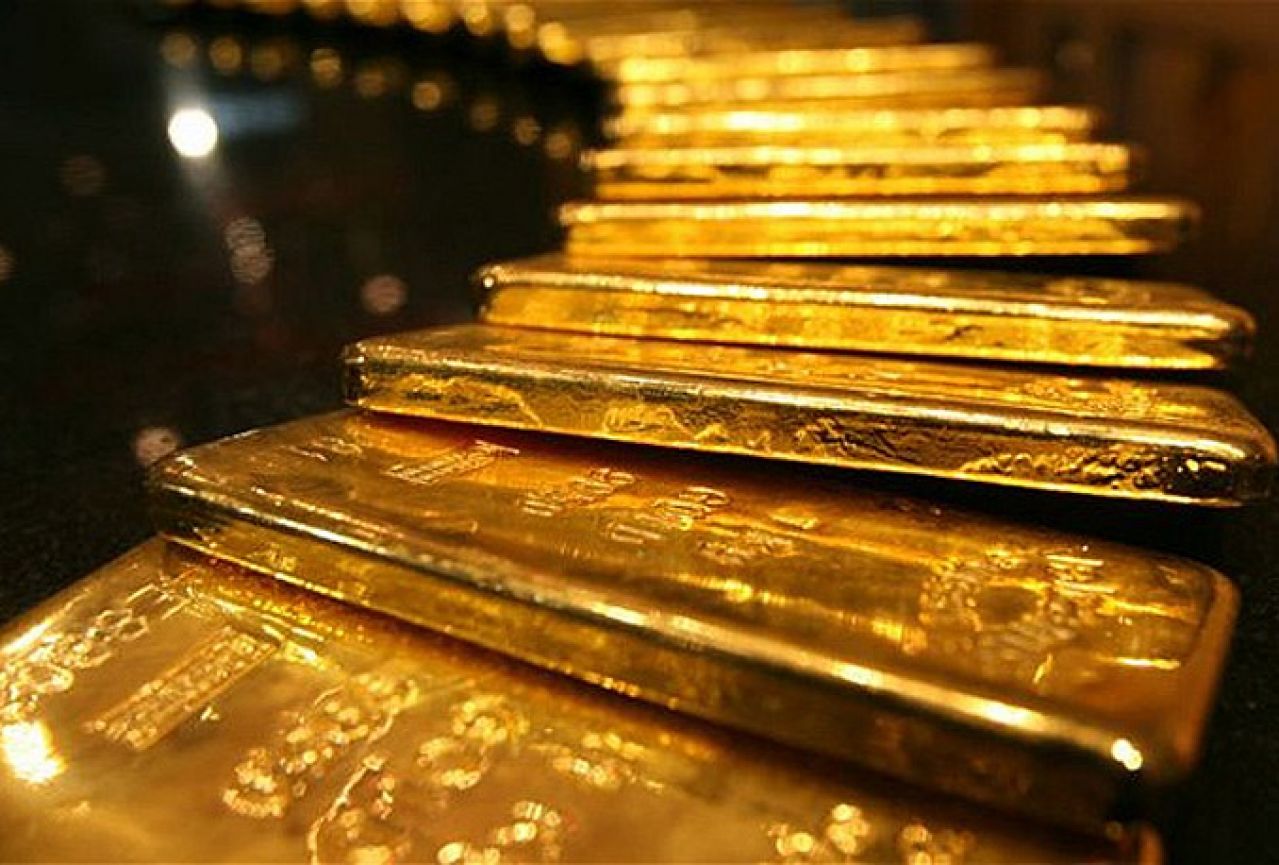 Njemačka banka vraća zlato brže od očekivanja