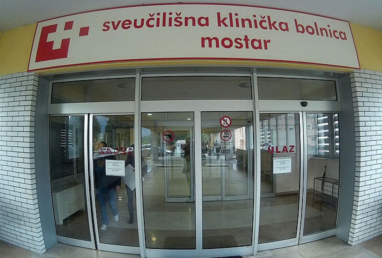 Mostarska bolnica prima 31 specijalizanta