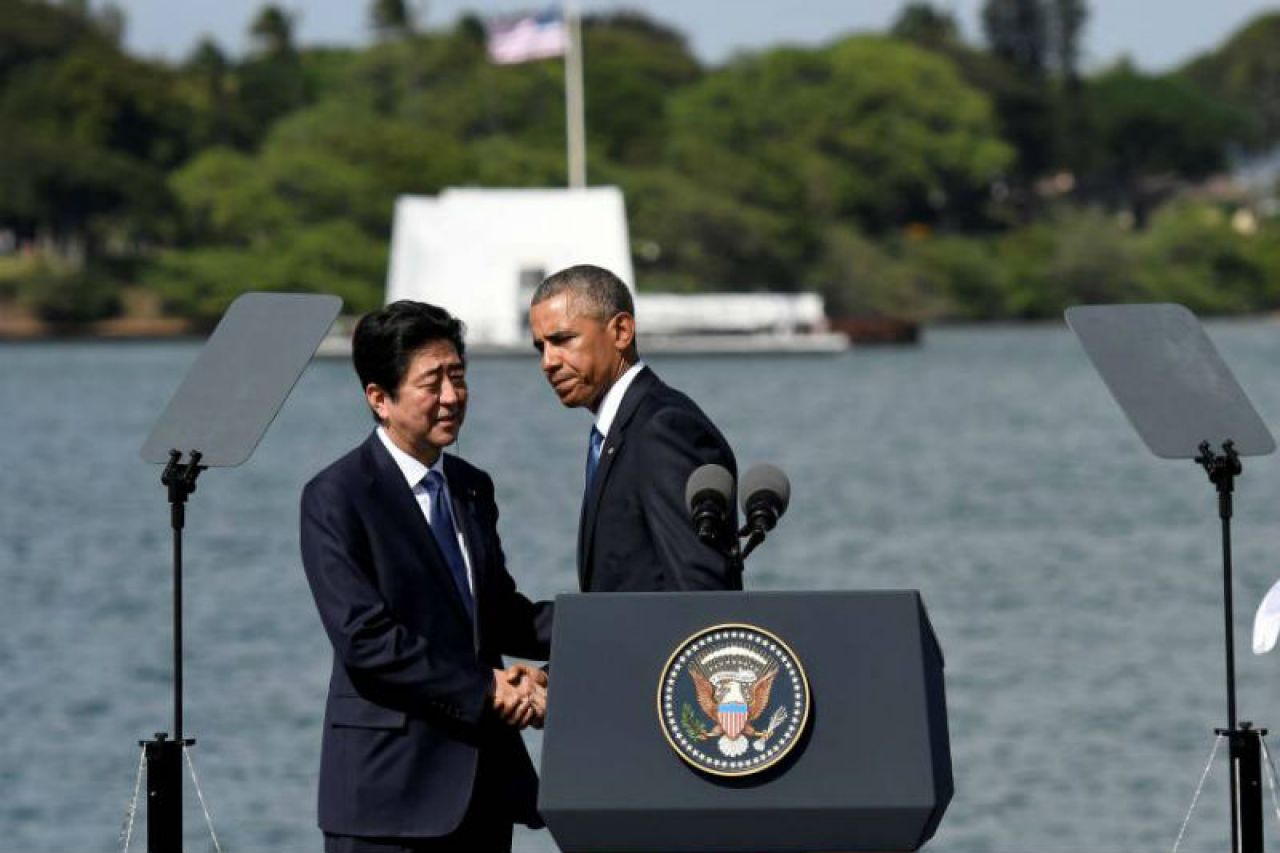 Obama i Abe u Pearl Harboru uputili poruke mira: Naše savezništvo jače nego ikad