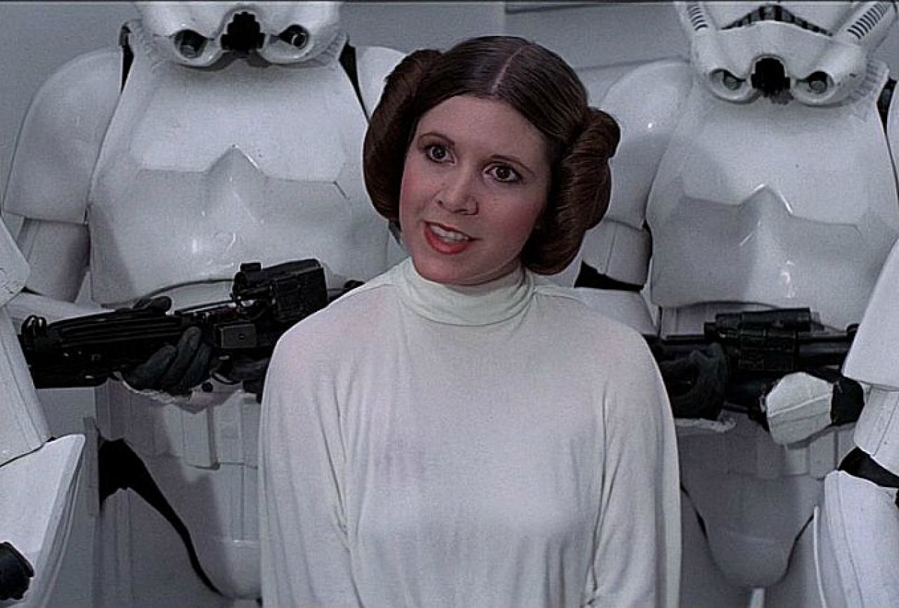 Disney ne zna što će učiniti s princezom Leiom u nastavku 'Ratova zvijezda'