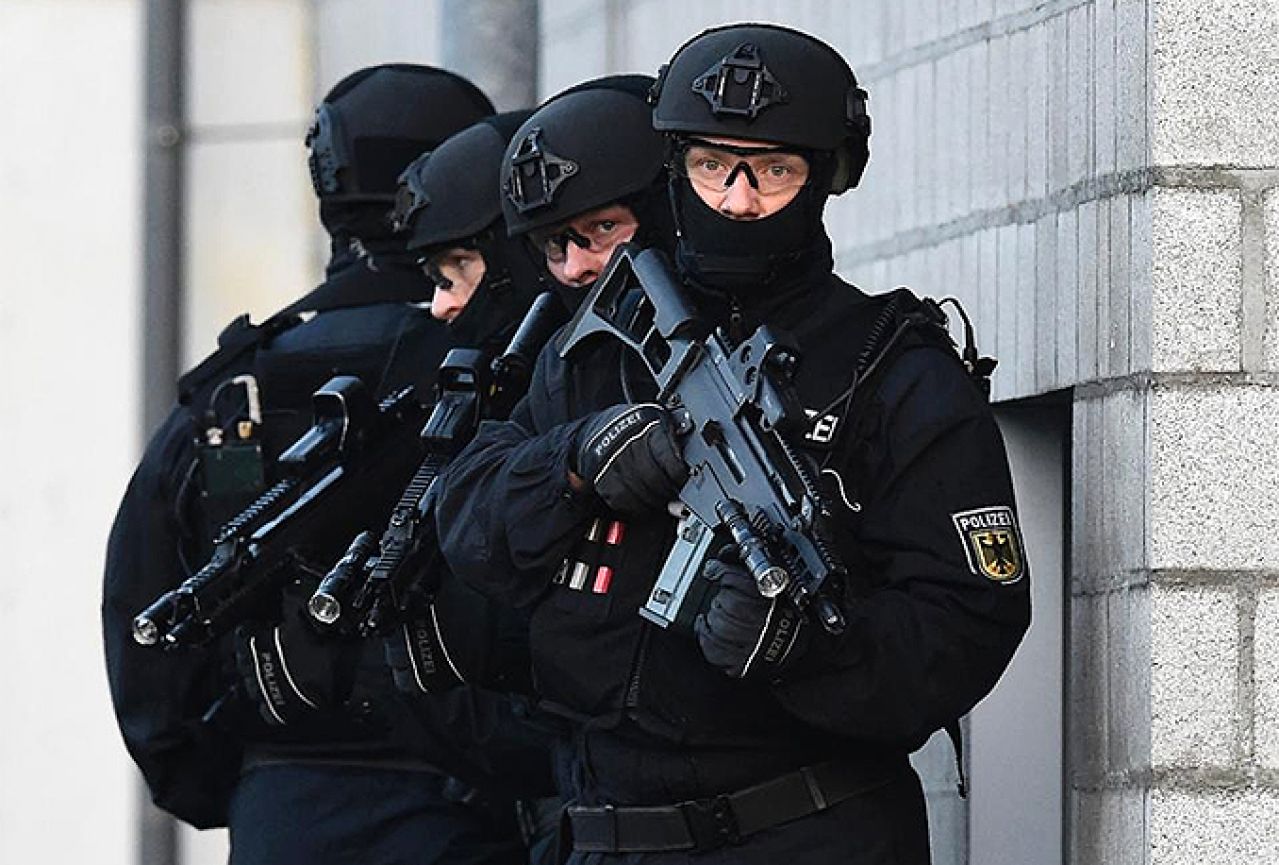 Policija uhitila osumnjičenog povezanog s napadom u Berlinu