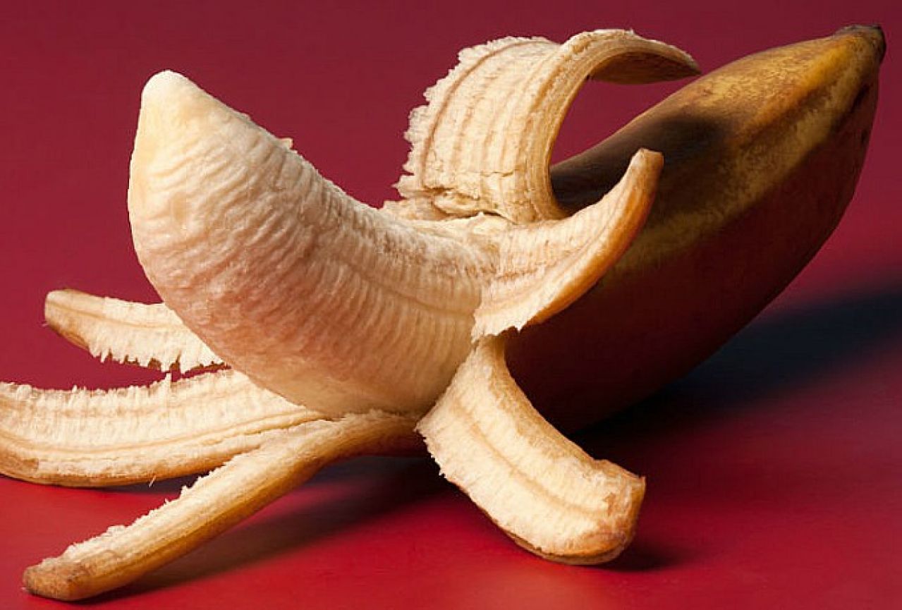 Nemojte bacati koru od banane, vrlo je korisna